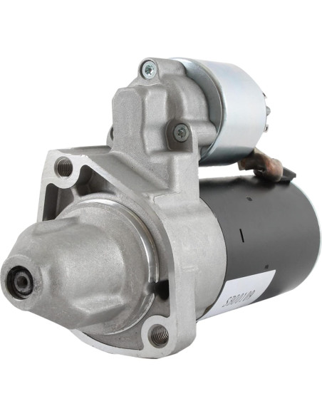 Motor de Arranque DB Electrical SBO0109 1.6KW 12V para Mercedes