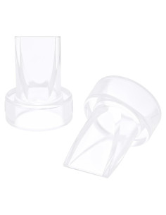 Válvulas de Pato MOMPINKE S12 - Paquete de 2, Silicona Alimentaria