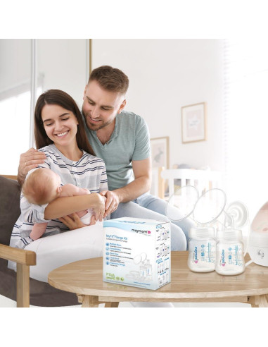 Tubería de Reemplazo Maymom para Extractores Espectra S1 S2 106.68 cm