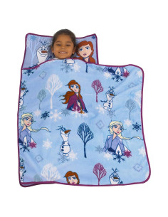 Mat de Siesta Viajero Norte Disney Frozen II 90x116 cm