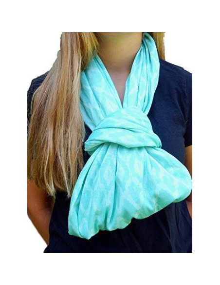 Cubierta de Lactancia Bozeman Baby, Transpirable, 73.66 cm