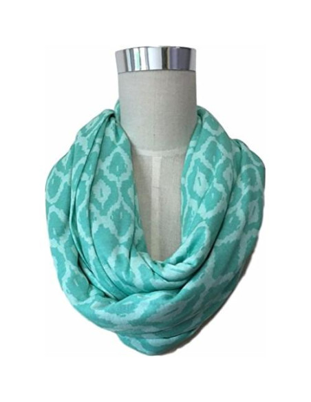 Cubierta de Lactancia Bozeman Baby, Transpirable, 73.66 cm