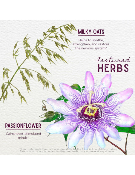 Suplemento Herbal WishGarden Liberación de Estrés Embarazo 60ml