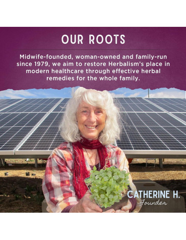 Suplemento Herbal WishGarden Liberación de Estrés Embarazo 60ml