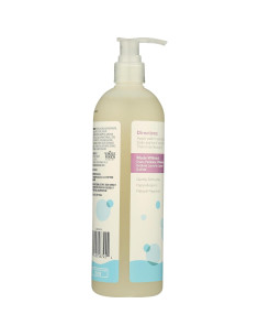 Champú Gel de Baño 2 en 1 Bebé 365 Whole Foods 473 ml Lavanda Miel 2