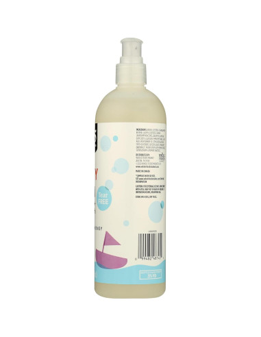 Champú Gel de Baño 2 en 1 Bebé 365 Whole Foods 473 ml Lavanda Miel