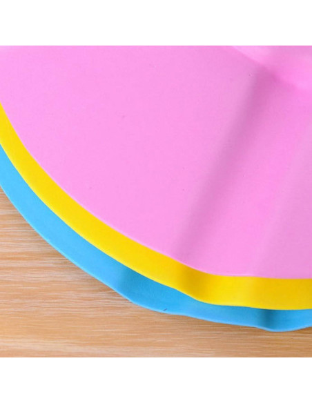 Gorro de baño ajustable para bebés y niños - 3 piezas Gorro de baño ajustable para bebés y niños - 3 piezas