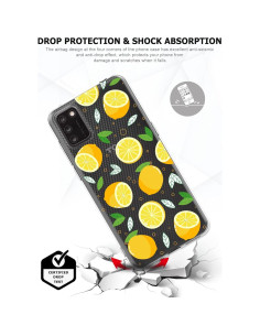 Funda de Gel TPU Claro para Alcatel TCL A3X A600DL - Paquete de 3 2