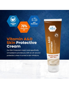 Ungüento Medpride A&D 113g para Dermatitis y Piel Seca 2