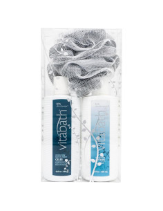 Vitabath Spa Skin Therapy Kit Cuidado Piel 296ml Unisex