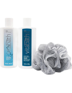 Vitabath Spa Skin Therapy Kit Cuidado Piel 296ml Unisex 2