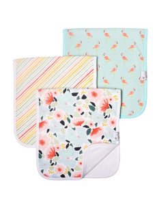 Paños de Eructo para Bebés Copper Pearl - 3 Unidades Grandes