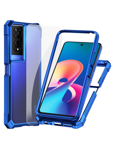 Funda Ailiber para TCL 50 XE Nxtpaper con Protector Pantalla