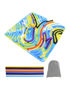 Juguete Sensorial Zilynhom para Niños 7-14 Años - Doble Cara