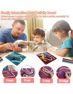 Juguete Sensorial Zilynhom para Niños 7-14 Años - Doble Cara 2