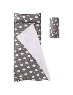 Colchoneta NapCure para Niños 127x51 cm con Almohada y Manta