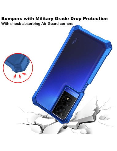 Funda Ailiber para TCL 50 XE Nxtpaper con Protector Pantalla