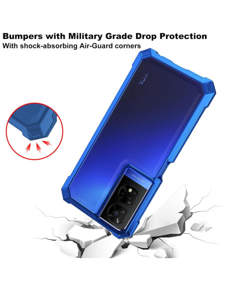 Funda Ailiber para TCL 50 XE Nxtpaper con Protector Pantalla