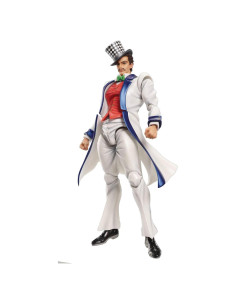 Figura de acción Medicos JoJo's Bizarre Adventure Will A. Zeppeli