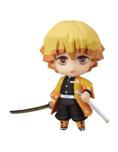 Figura de Acción Nendoroid Zenitsu Agatsuma Good Smile 10cm