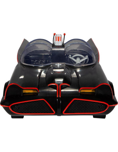 Batimóvil DC Retro Batman 66 17.7cm Coleccionable