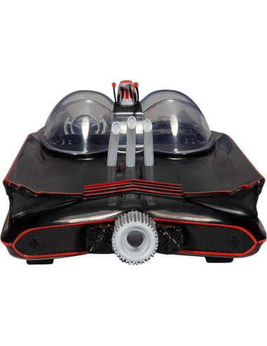 Batimóvil DC Retro Batman 66 17.7cm Coleccionable