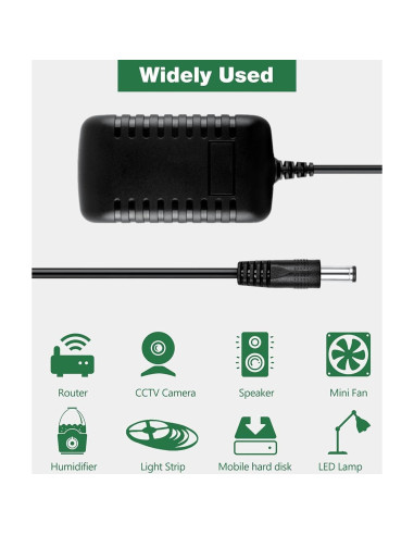 Adaptador de corriente AC 12V 2A 24W TP-Link Deco Voice X20