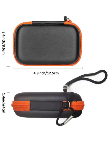 Funda Protectora Kabeino para SSD SanDisk y Samsung T7 500GB-2TB