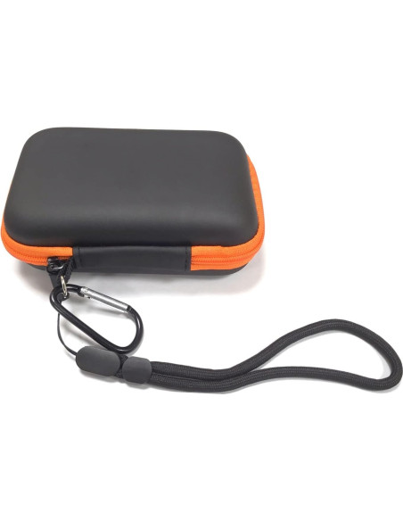 Funda Protectora Kabeino para SSD SanDisk y Samsung T7 500GB-2TB