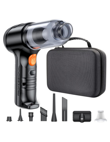 Aspiradora de Coche SEALIGHT X1 Portátil Inalámbrica 13000Pa