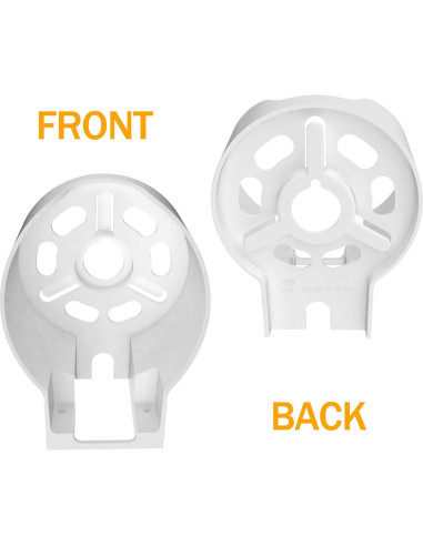 Soporte de Pared para TP-Link Deco X68/XE75/AXE5300 Blanco