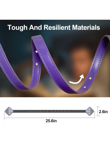 Luz de Lectura LED Recargable Osuke 12 LEDs 9 Temperaturas Luz de Lectura LED Recargable Osuke 12 LEDs 9 Temperaturas