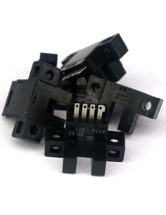 Interruptor óptico NPN EE-SX671 5mm 5-24V 100mA 2