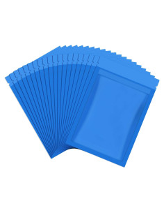 Bolsas Reutilizables a Prueba de Olores Blulu 100 Piezas 10x15 cm