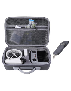 Funda de Transporte Flyekist para Drone DJI Flip - Ligera y Compacta