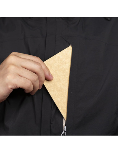 Cuaderno de bolsillo TWONE, 4 unidades, tapa blanda, 30 hojas