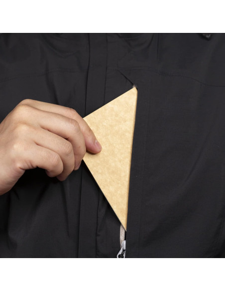 Cuaderno de bolsillo TWONE, 4 unidades, tapa blanda, 30 hojas