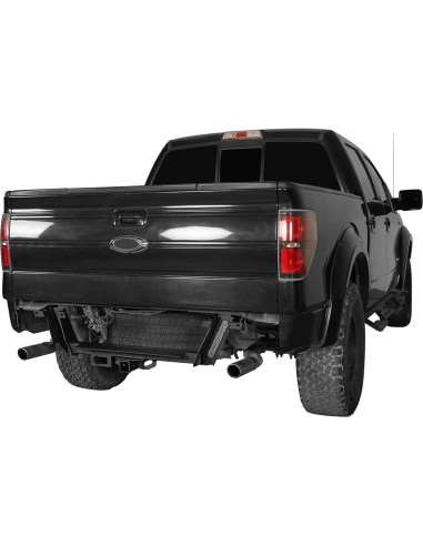 Enganche de Remolque Clase 3 Hooke Road F150 2009-2014