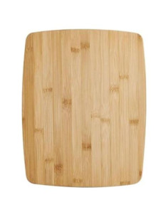 Tabla de Cortar de Bambú ASEANAO 20.3x12.7 cm Ecológica