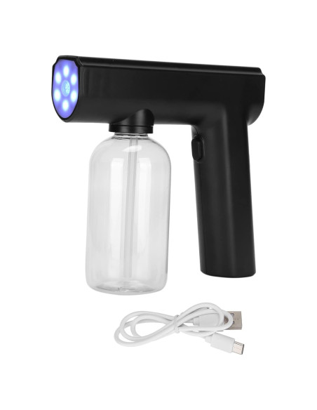 Atomizador de Niebla Eléctrico YUYTE 250ml Portátil Recargable