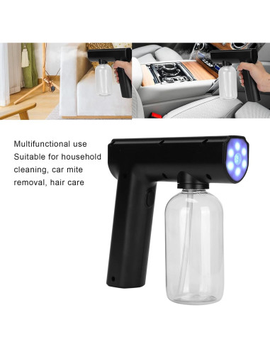 Atomizador de Niebla Eléctrico YUYTE 250ml Portátil Recargable