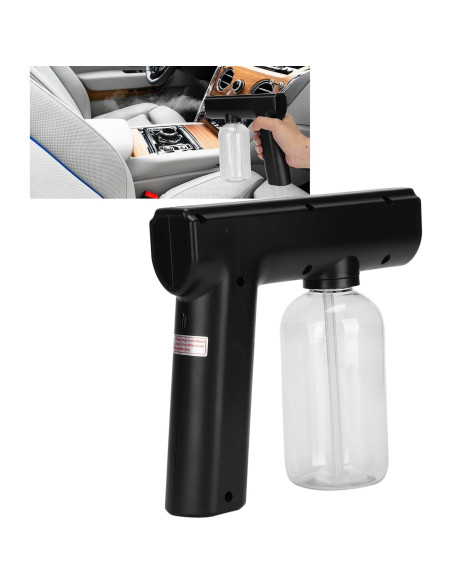 Atomizador de Niebla Eléctrico YUYTE 250ml Portátil Recargable