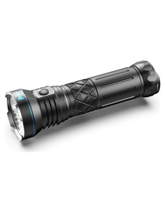 Linterna WUBEN A9 12000 Lúmenes Recargable IP68 10200mAh