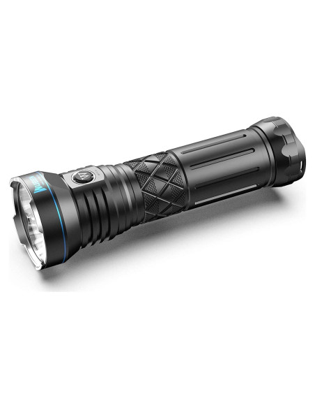 Linterna WUBEN A9 12000 Lúmenes Recargable IP68 10200mAh Linterna WUBEN A9 12000 Lúmenes Recargable IP68 10200mAh
