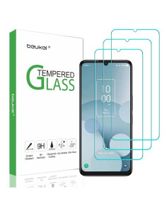 Protector de Pantalla Vidrio Templado Beukei para TCL 40 XL 5G