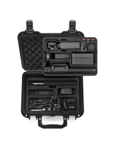Funda Dura Impermeable Lekufee para DJI Osmo Pocket 3 - IP67