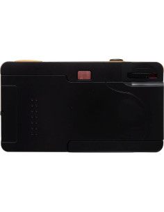 Cámara de Película Kodak M35 Amarilla Reutilizable 35mm 2