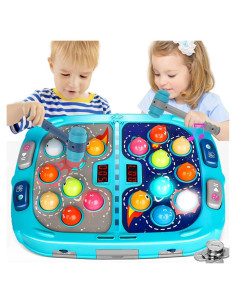 Juego de Golpear Topo ANNKIE para Niños 3 a 8 Años