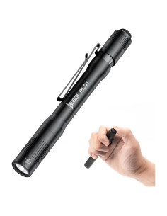 Linterna de Bolso WUBEN PL01 650 Lúmenes Recargable IP68