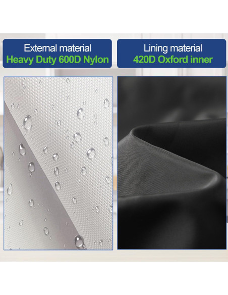 Cubierta de Polvo para Plancha Eléctrica Cuisinart GR-5BP1 - Impermeable y Resistente al Calor